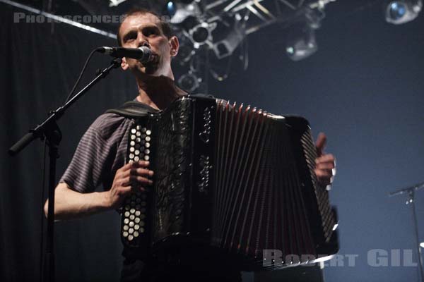 TETES RAIDES - 2006-06-16 - PARIS - Le Bataclan - Christian Olivier